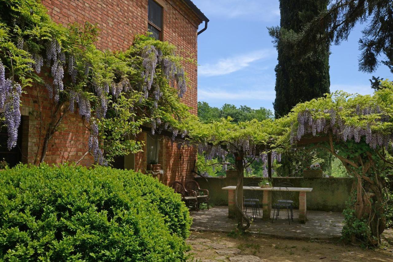 Podere Santaadele Montepulciano Stazione Екстериор снимка