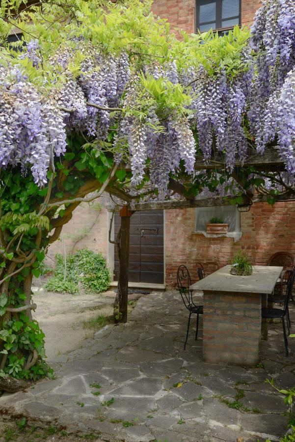 Podere Santaadele Montepulciano Stazione Екстериор снимка