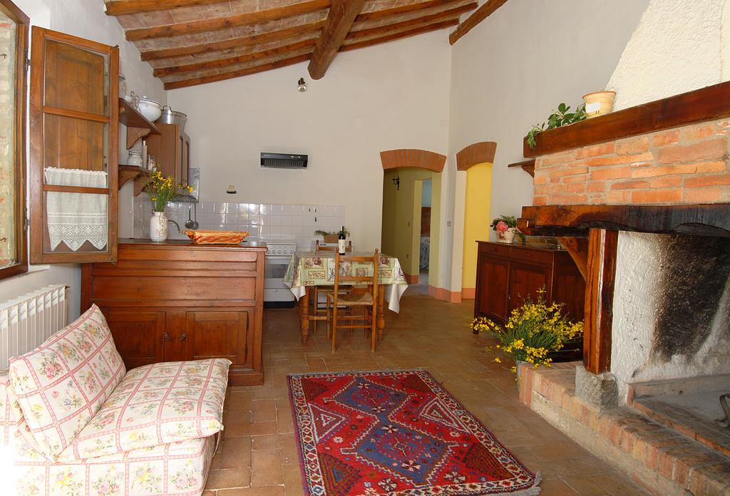 Podere Santaadele Montepulciano Stazione Екстериор снимка