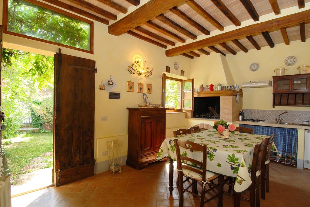 Podere Santaadele Montepulciano Stazione Екстериор снимка